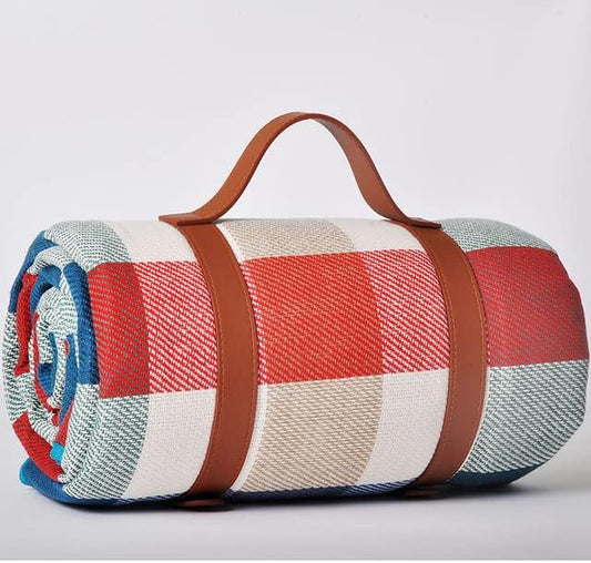 Large Outdoor Waterproof Picnic Camping Blanket 200*200CM