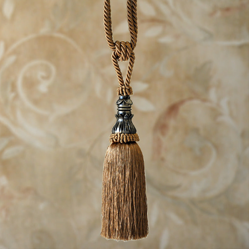 Decorative Tapestry Tassels (Sold as a Pair)