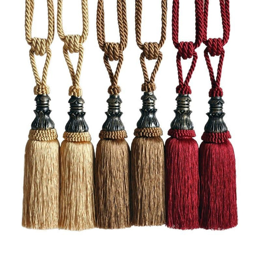 Decorative Tapestry Tassels