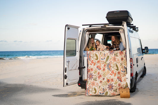 Versatile Throw Blanket - Perfect for Picnics, Sofas, and Wall Tapestries