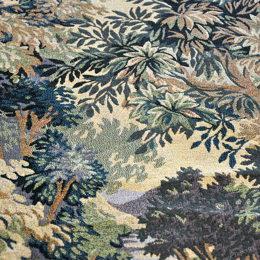 Large Landscape Loom Woven Tapestry High Quality Wall Decor 102 x 148 CM
