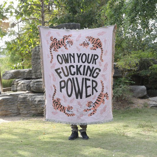 Boho Woven Throw Blanket Picnic Blanket Sofa Covers 130 x 160 CM