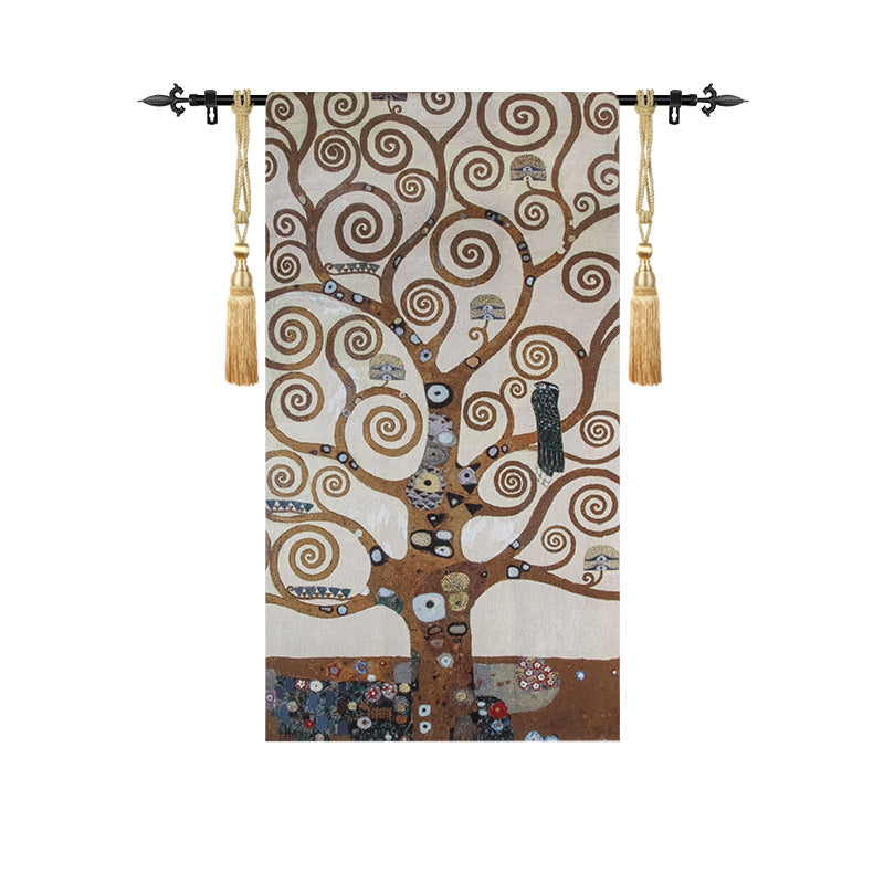 Belgian Tapestry Art Woven Tapestry 138 x 78 cm