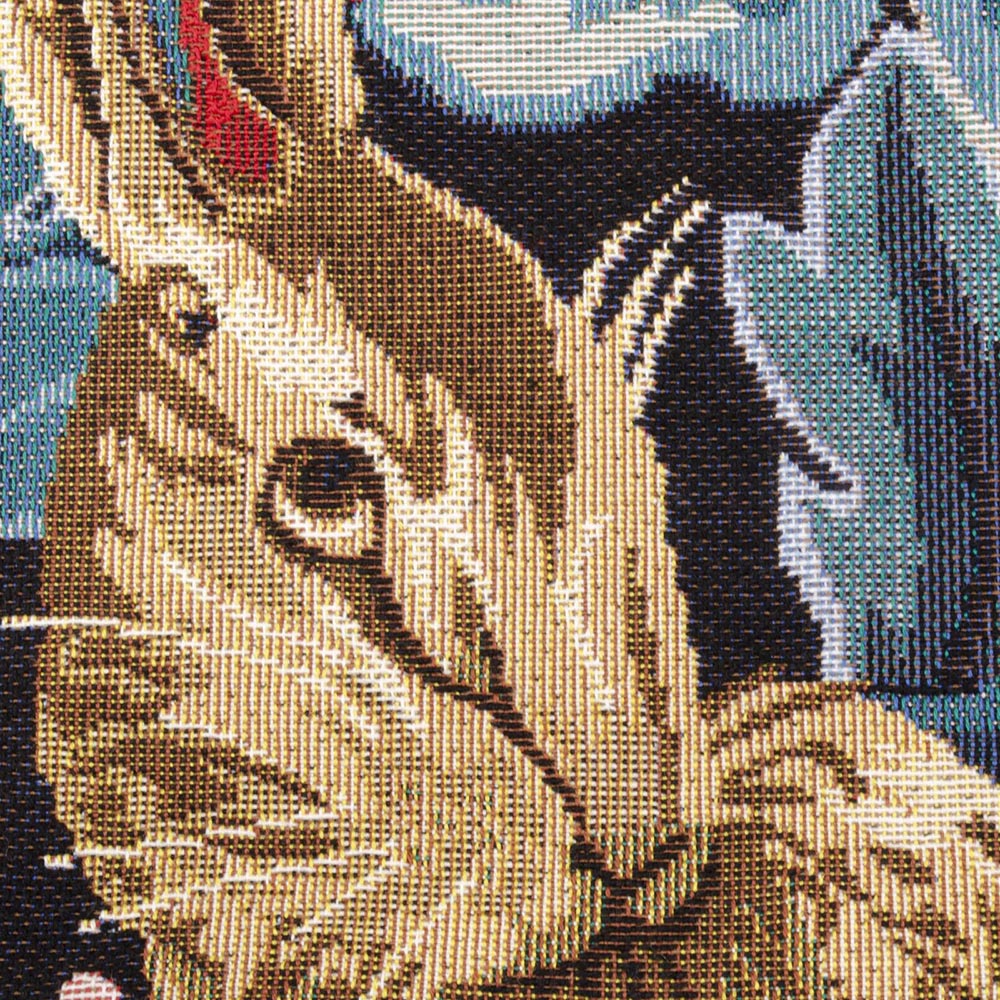 The Forest - Lion tapestry Home Decoration 139 x 87 cm