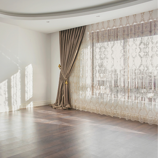 HOW TO CHOOSE CURTAINS FOR YOUR HOME