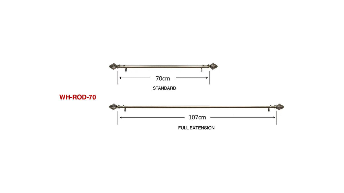 Adjustable Tapestry Rod – AUSWONDERLAND